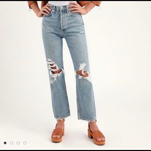 AGOLDE 90's Jean